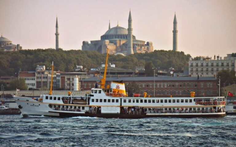 Istanbul: Full Day Princes Islands Guided Tour With Lunch