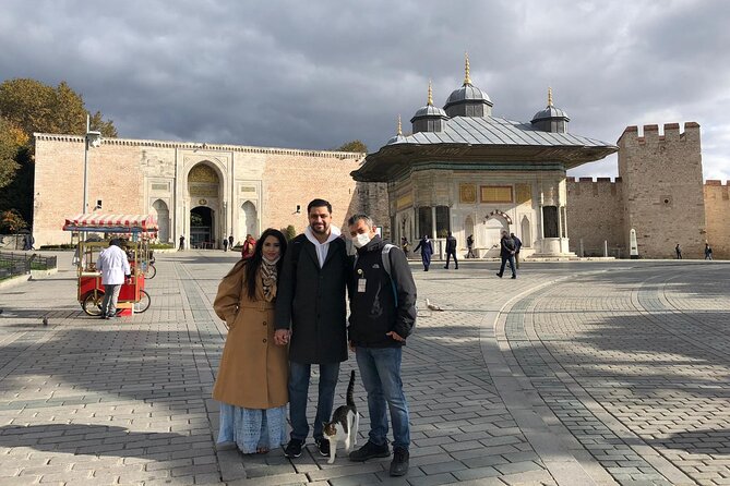 Istanbul Guided Private Tour - Shopping at the Grand Bazaar