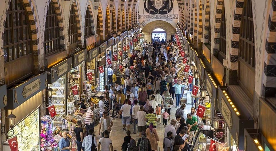 1 istanbul guided shopping trip with turkish coffee tasting Istanbul: Guided Shopping Trip With Turkish Coffee Tasting