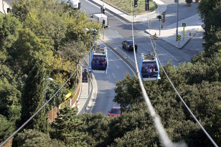 Istanbul: Half-Day Cruise and Cable Car to Pierre Loti Hill