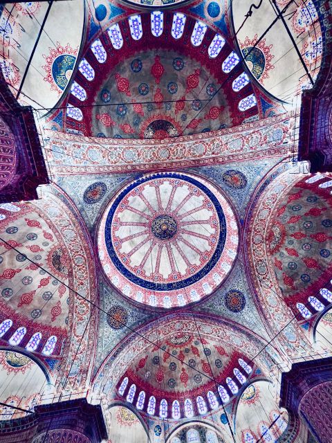 Istanbul: Highlights of Istanbul Small Group Tour