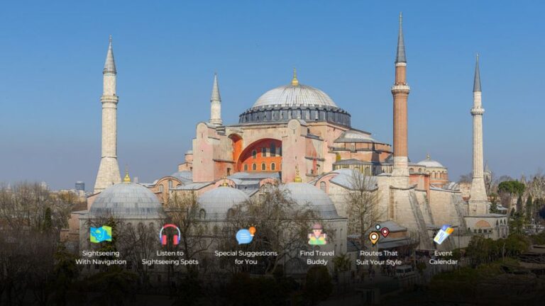 Istanbul: Historical Peninsula Essentials