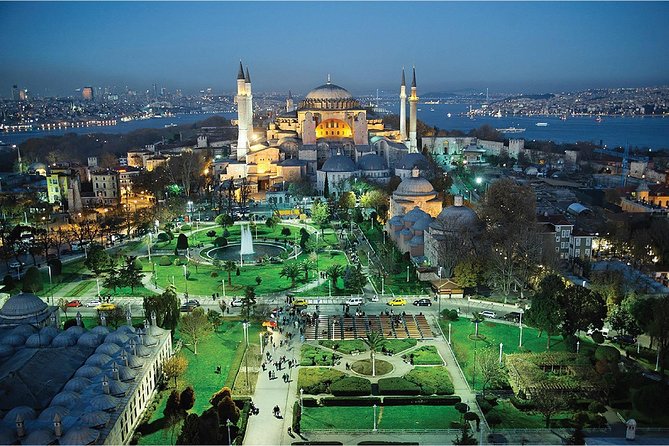 Istanbul Imperial & Bosphorus Tour – Incl. Lunch