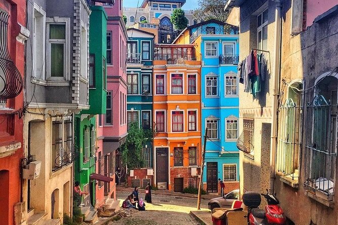 Istanbul in Colors: Balat Tour