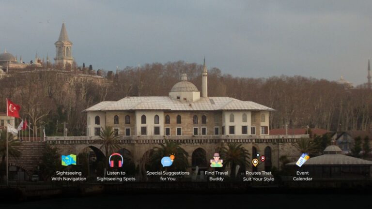 Istanbul: Istanbul Palace