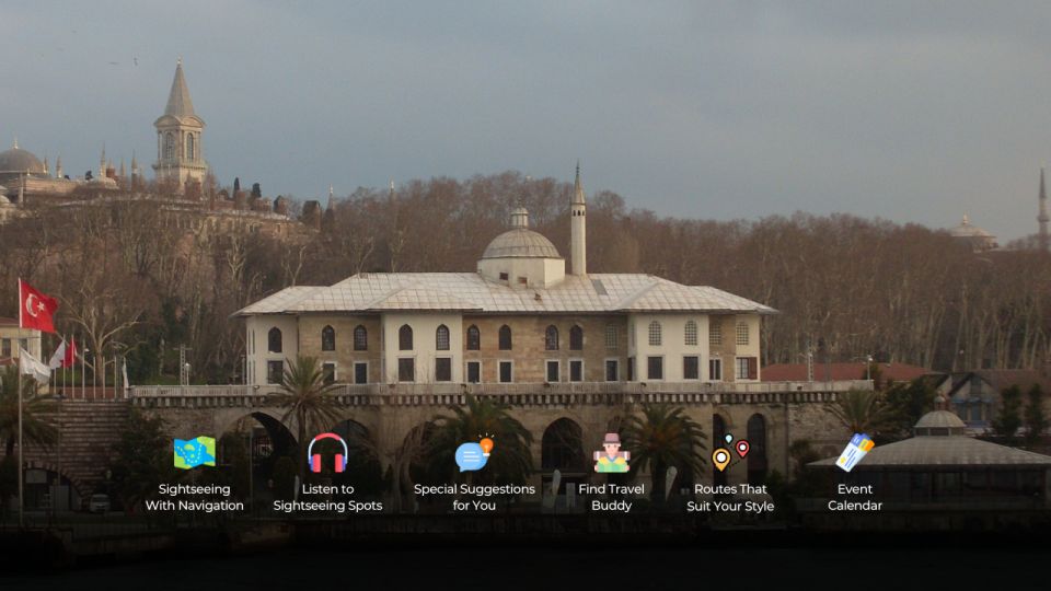 1 istanbul istanbul palace 2 Istanbul: Istanbul Palace