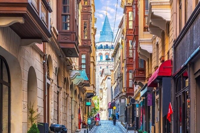 Istanbul Modern City – Galata & Pera & Taksim Guided Walking Tour