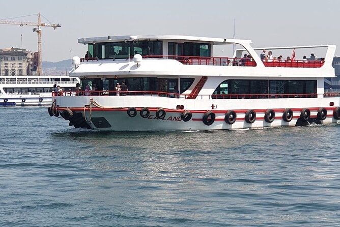 Istanbul Old City And Bosphorus Tour