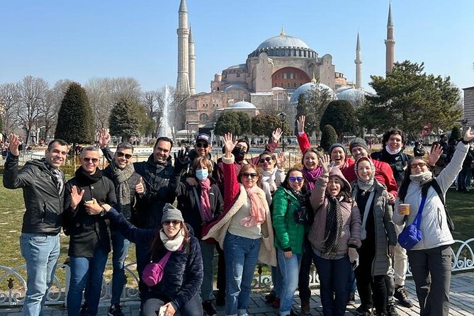 Istanbul Old City Tour Full-Day Included Lunch - Booking Details and Cost