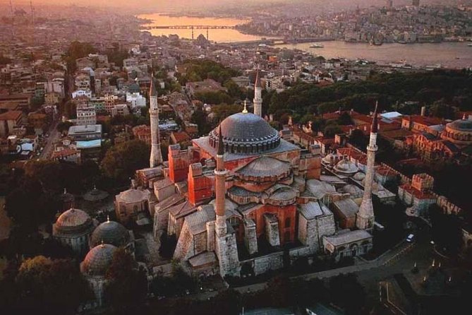 Istanbul Old City Tour – Full Day