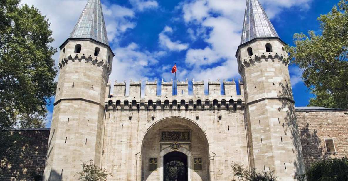 1 istanbul ottoman splendors 4 hour tour Istanbul Ottoman Splendors: 4-Hour Tour