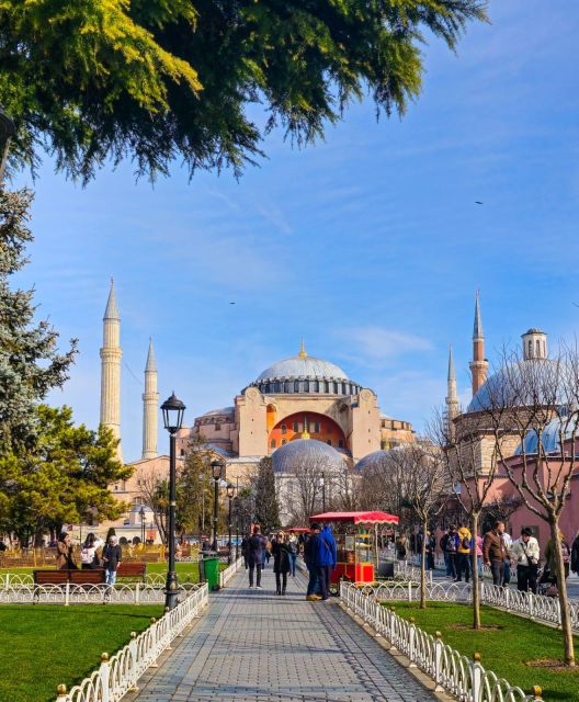 1 istanbul private city tour by art historian Istanbul Private City Tour By Art Historian