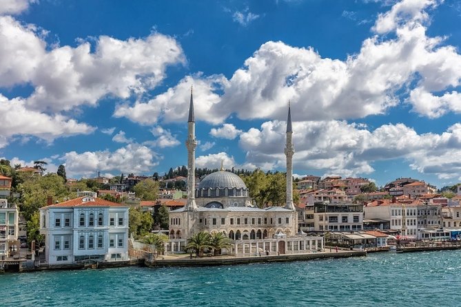 Istanbul Private Cruise Port to City Hotel Transfer