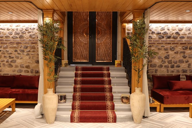 Istanbul Private Historic Hammam Experience With Transfers