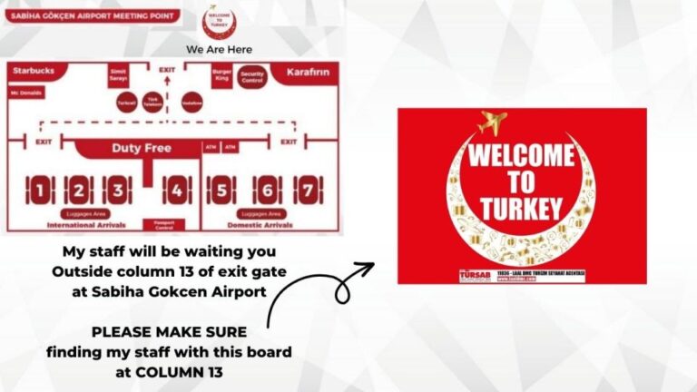 Istanbul: Private Sabiha Gokcen Airport Transfer