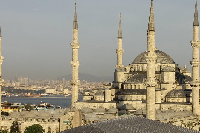 Istanbul Private Sightseeing Tour of Old Town Attractions