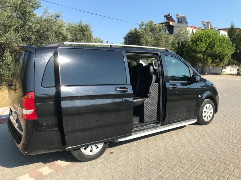 Istanbul: Private Transfer From Airports to Anywhere in City