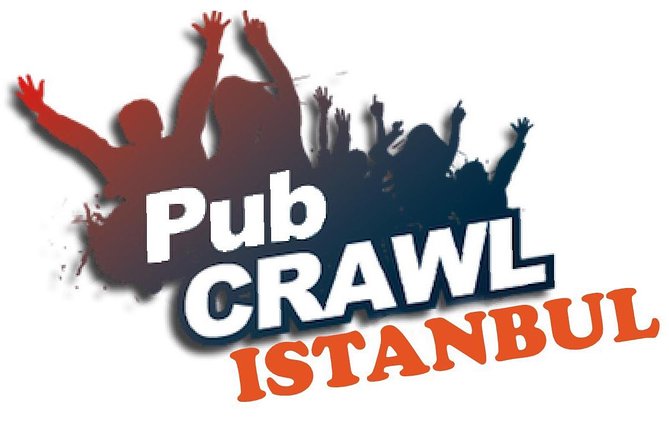 Istanbul Pub Crawl Big Nightout . Rooftop Parties,Party Bus & Nightlife
