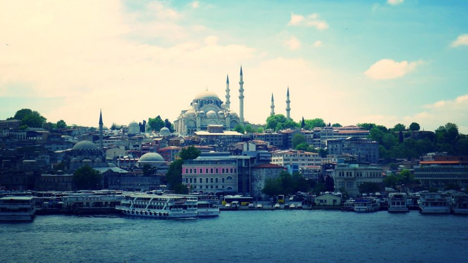 1 istanbul scenic half day bosphorus cruise Istanbul Scenic Half-Day Bosphorus Cruise