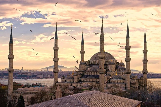 Istanbul Sightseeing Tour of Sultanahmet Historical Peninsula