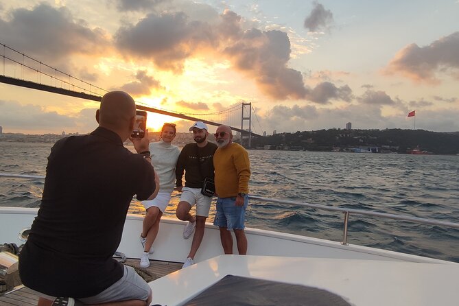 Istanbul Sunset Cruise