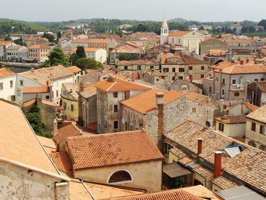 Istria Day Tour From Zagreb - Tour Duration and Cancellation Policy