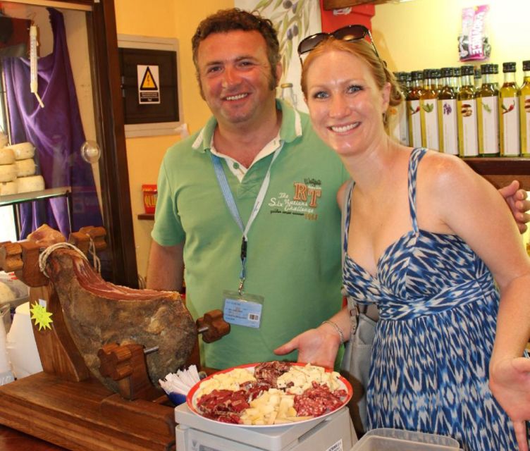 Istria: Guided Tour of Inner Istria With Food Tasting