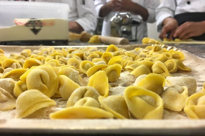 Italian Homemade Pasta Lesson In Florence