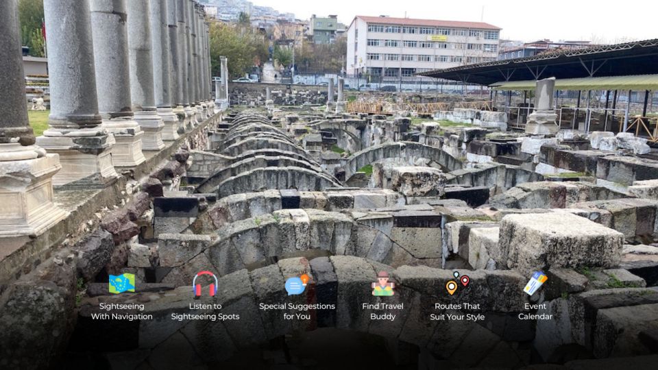 1 izmir ancient city tour with gezibilen digital guide İzmir: Ancient City Tour With GeziBilen Digital Guide