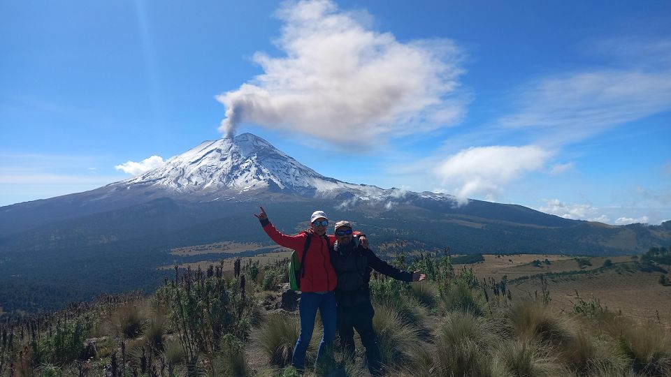 1 iztaccihuatl hike from puebla hiking tour full day trip Iztaccihuatl Hike From Puebla: Hiking Tour Full-Day Trip