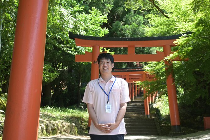 Izushi Sanpo Gumi Talking Guide Local Tour & Guide