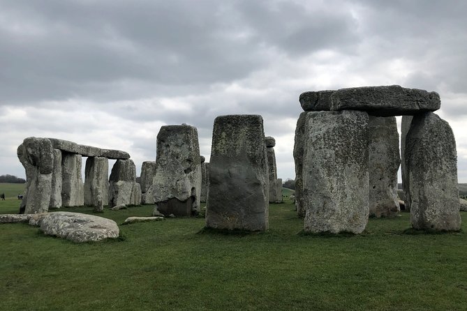 J.R.R. Tolkiens Oxford and Stonehenge Private Tour