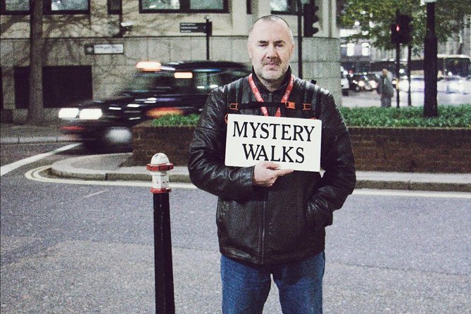 Jack the Ripper Mystery Walks