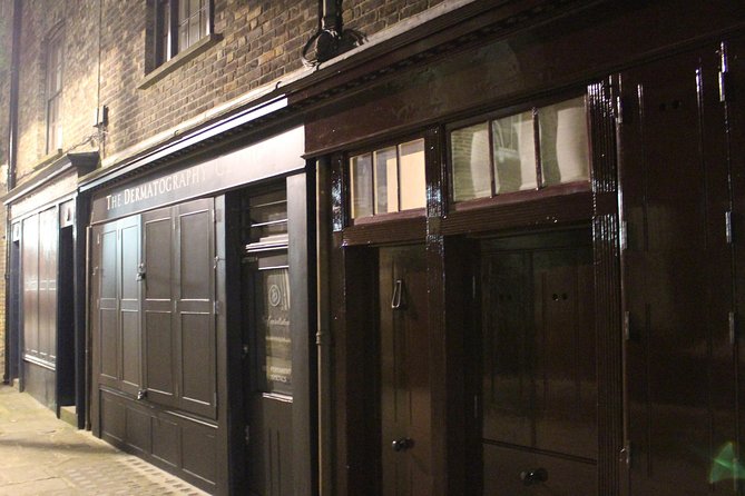 Jack the Ripper Walking Tour in London