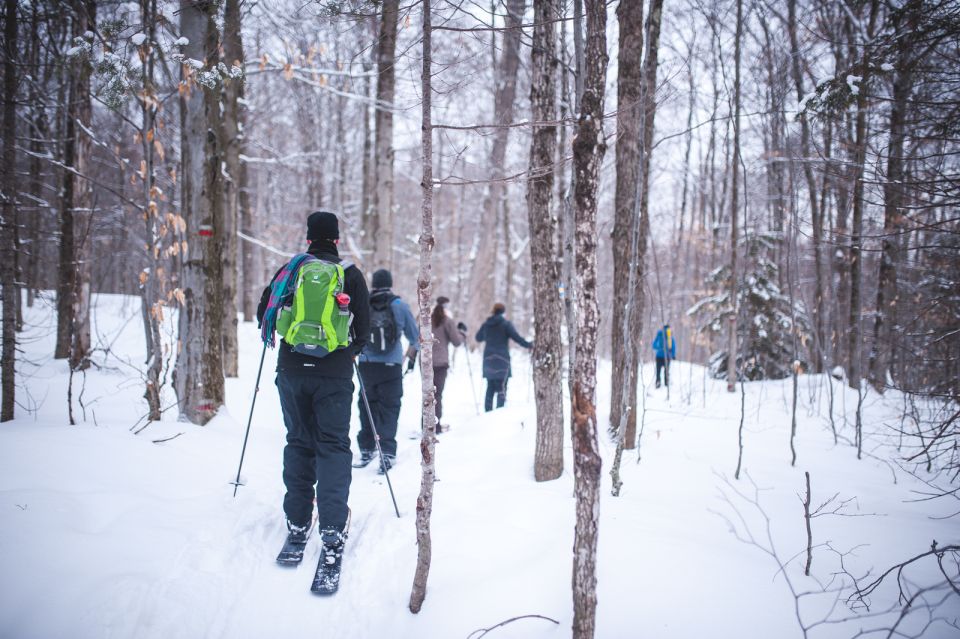 1 jacques cartier national park skiing Jacques-Cartier National Park: Skiing Excursion