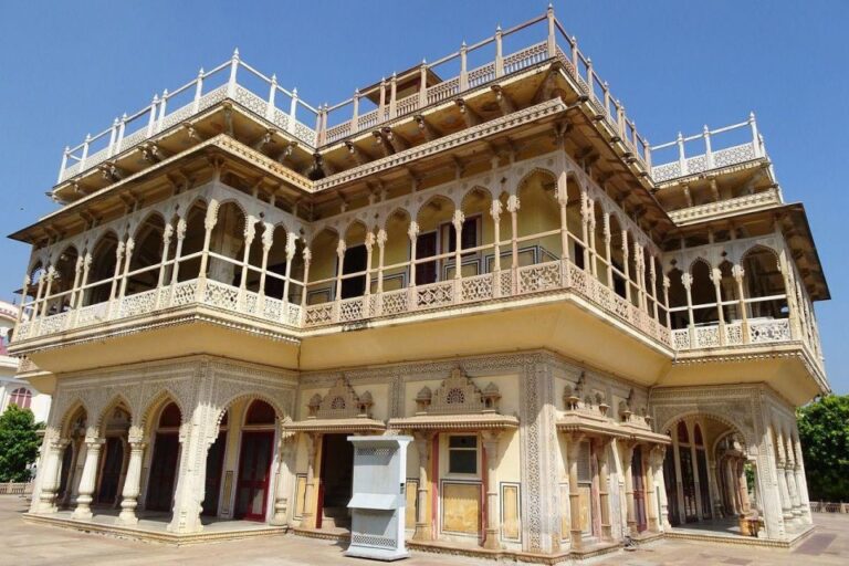 Jaipur City Palace In-App Audio Tour NO Ticket (EN)