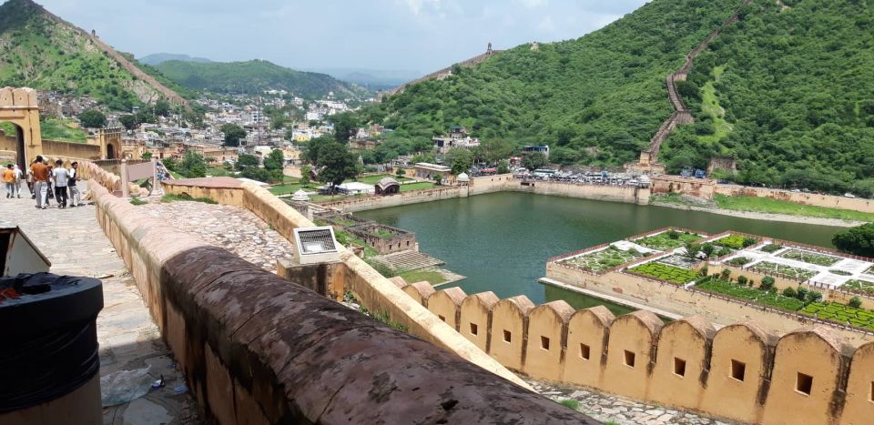 Jaipur: City Sightseeing Private Full-Day Guided Tour