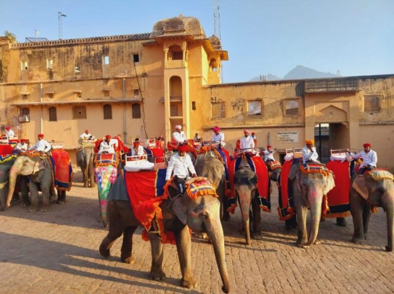 Jaipur: Discover the City’s Rich History & Iconic Landmarks