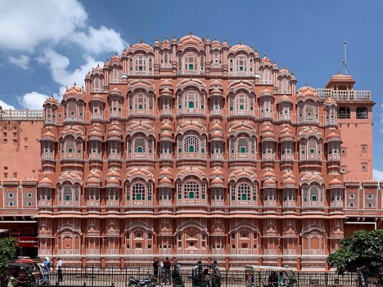 Jaipur Full-Day Trip From Delhi by Car