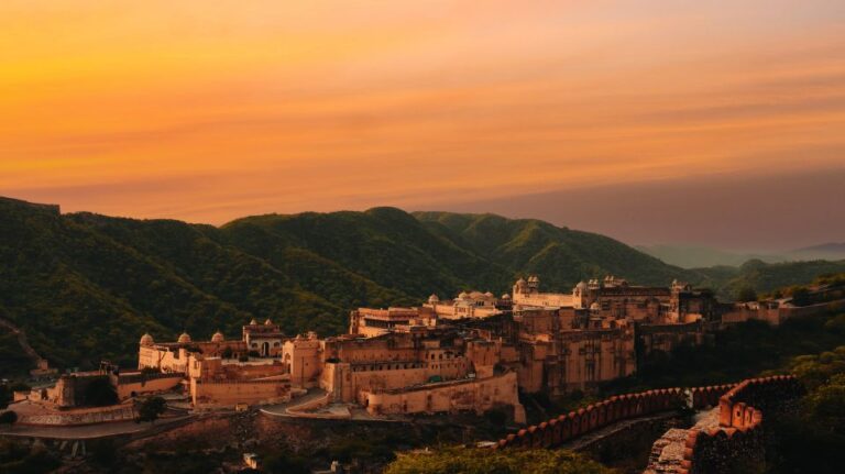 Jaipur : Guided Full Day Sightseeing Tour Of Jaipur City
