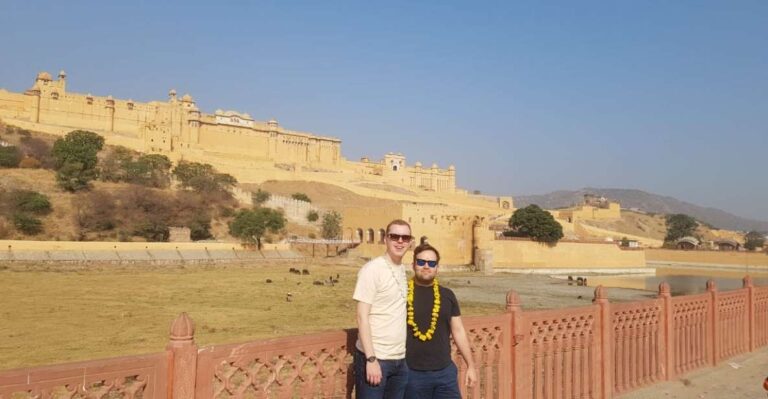 Jaipur: LGbtq Friendly Private Full-Day Tour