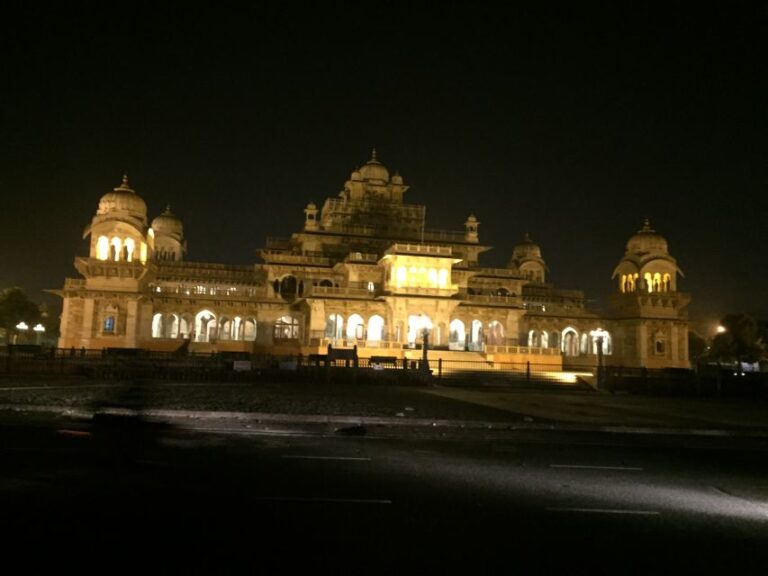 Jaipur Night Tour