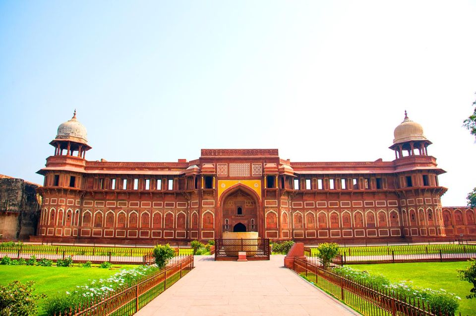 1 jaipur private agra taj mahal day tour and delhi drop Jaipur: Private Agra Taj Mahal Day Tour and Delhi Drop