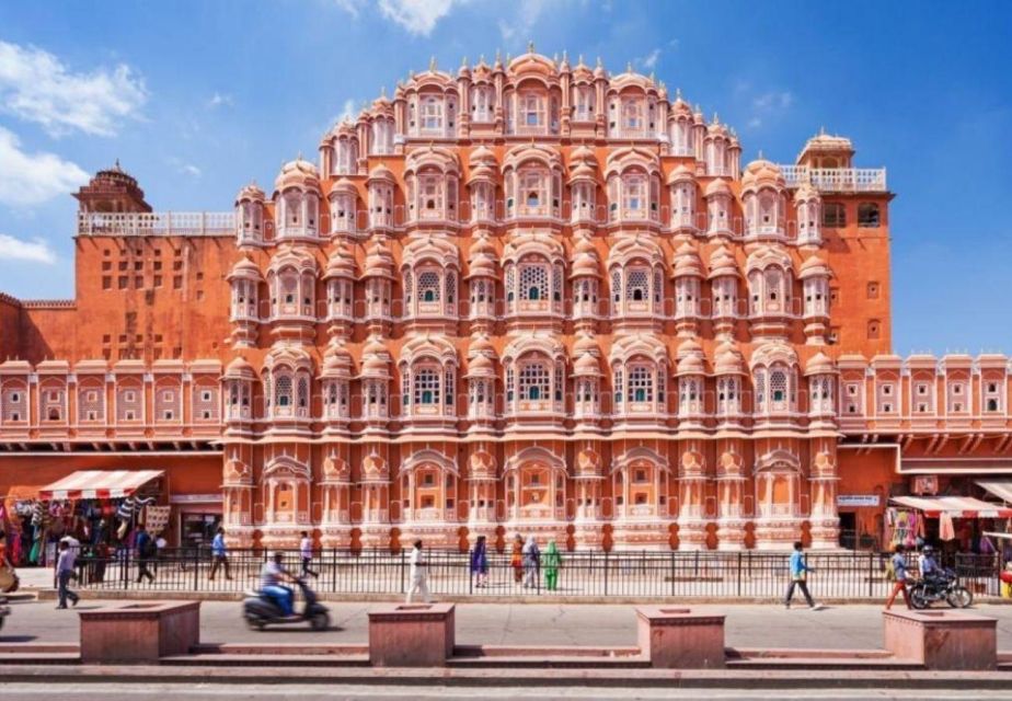Jaipur: Private Full Day City Tour of Jaipur by Car - Booking Details and Flexibility
