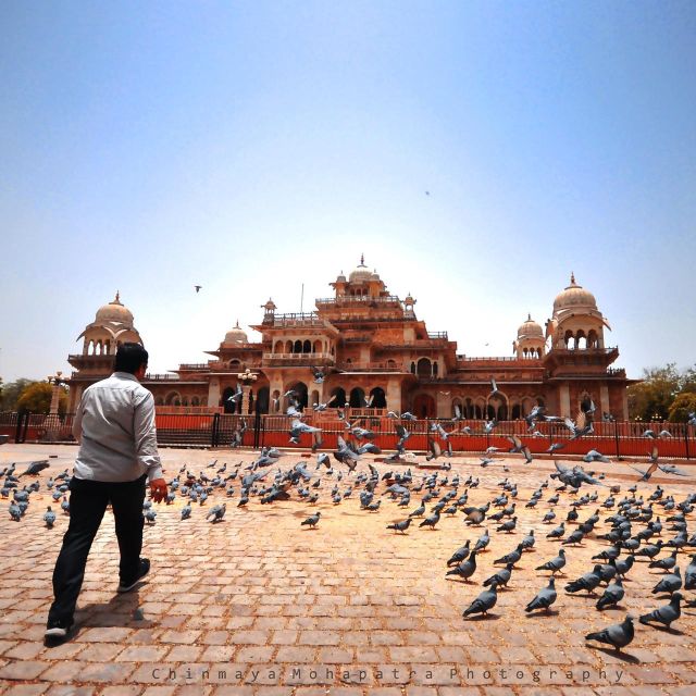 Jaipur: Private Instagram Tour of The Best Photography Spots
