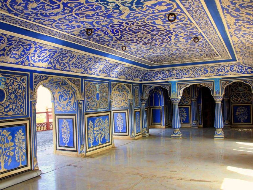 Jaipur: Private Local Shopping Tour With Transfer - Experience Highlights