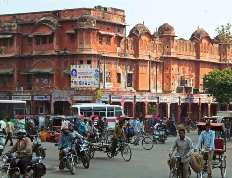 Jaipur Sightseeing 2 Days Tour By Tuk Tuk