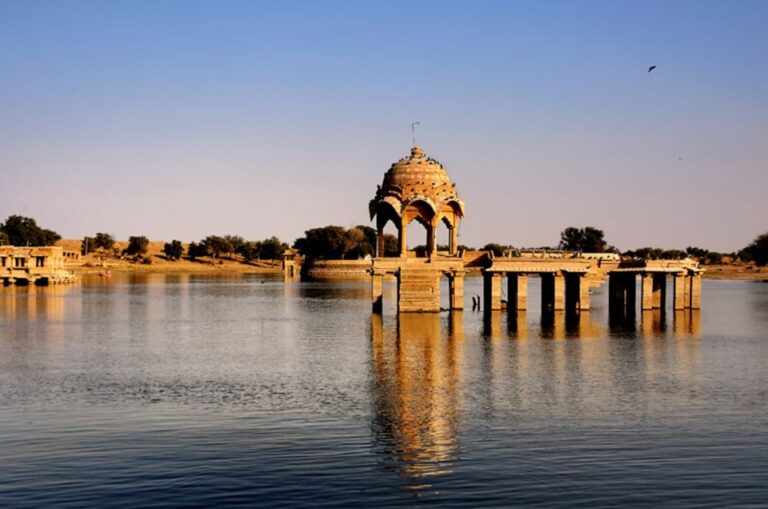 Jaisalmer City Sightseeing With Transport & Tour Guide