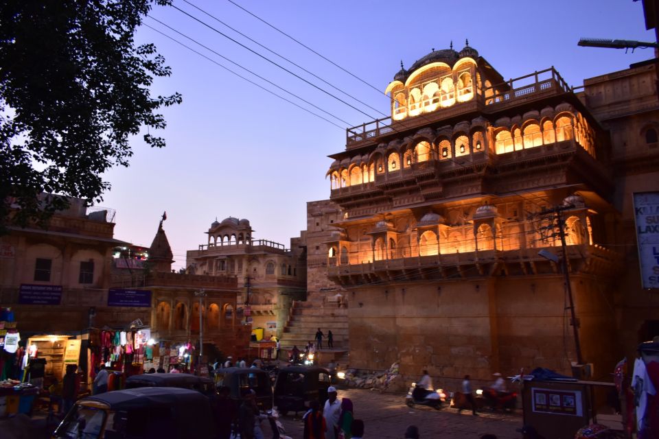 1 jaisalmer heritage cultural walking street food tour Jaisalmer Heritage Cultural Walking & Street Food Tour