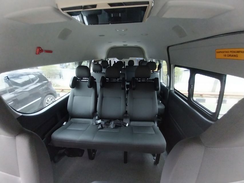 1 jakarta airport transfer for small big group Jakarta Airport Transfer for Small/Big Group